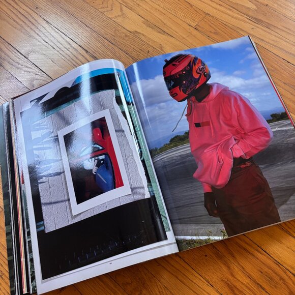 Frank Ocean - Boys Don't Cry Magazine (2016) - Missing CD - Picture 2 of 4